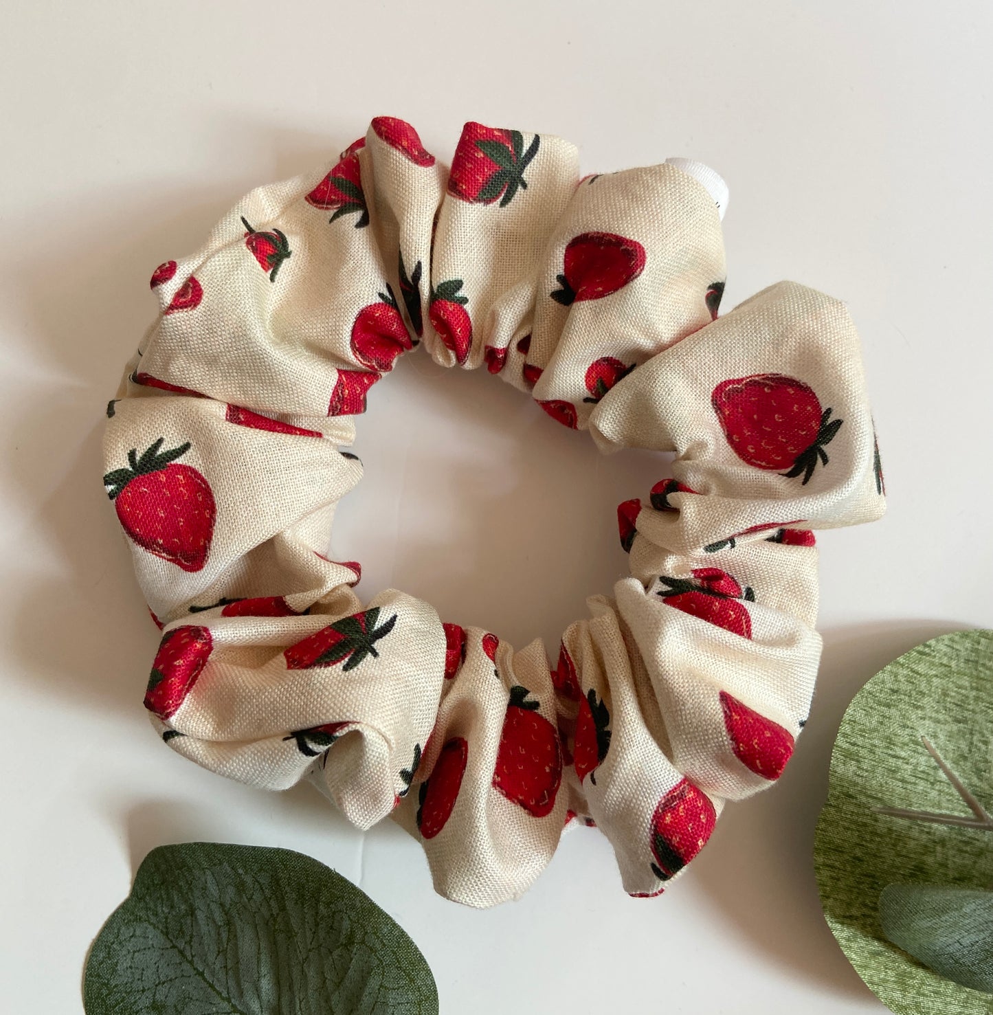 Beige Strawberry