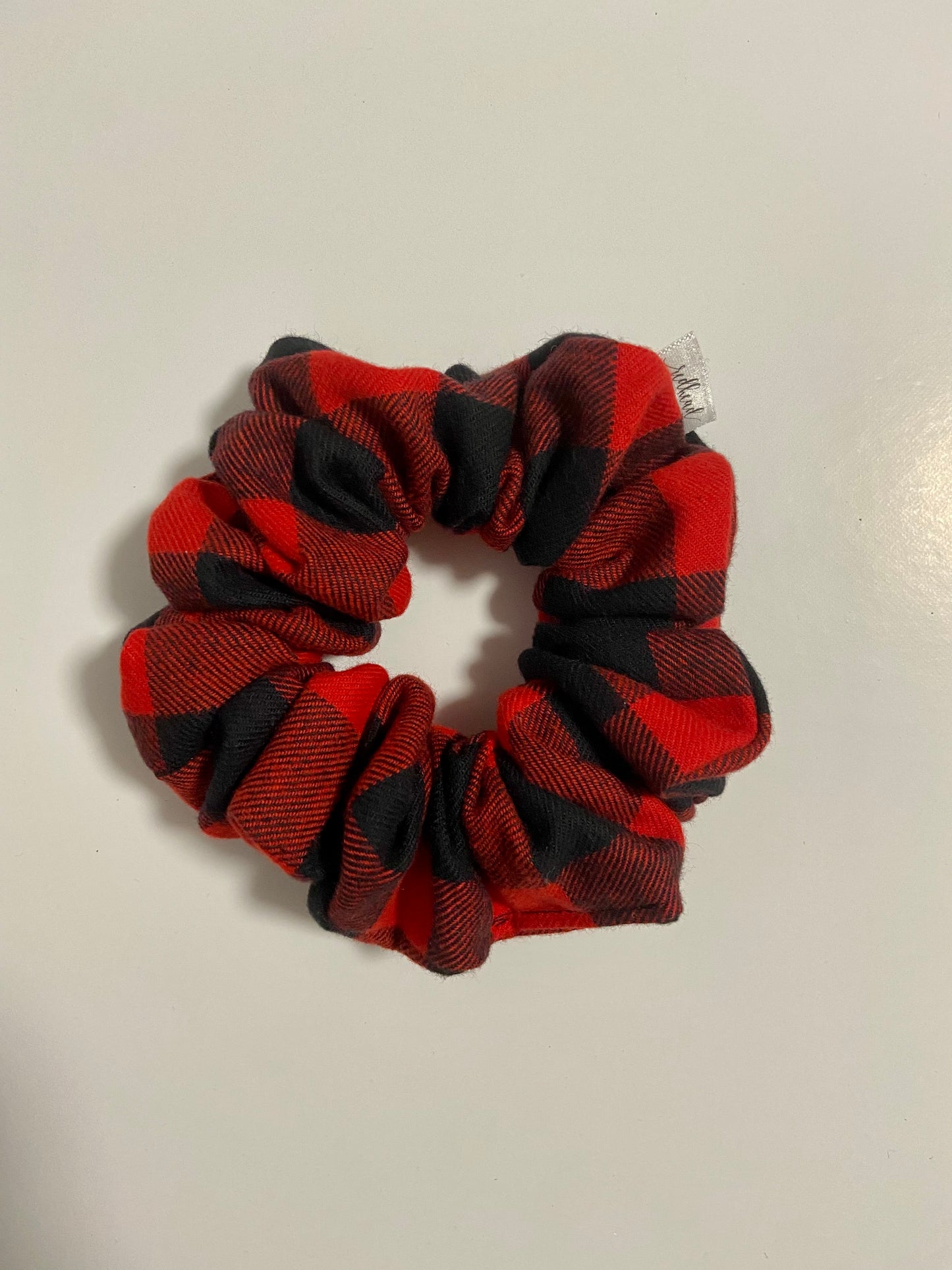 Red Buffalo plaid