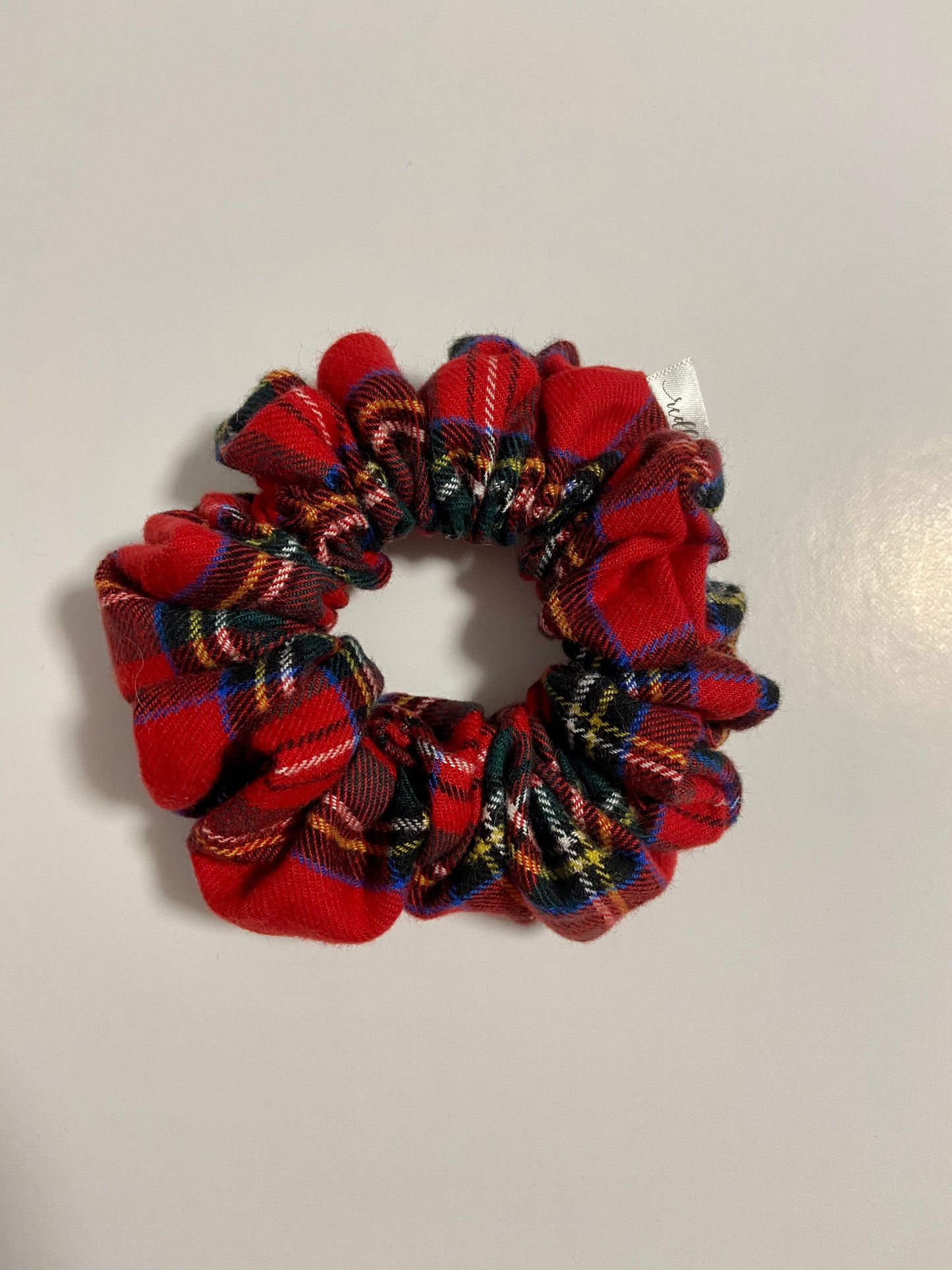 Royal Stewart plaid