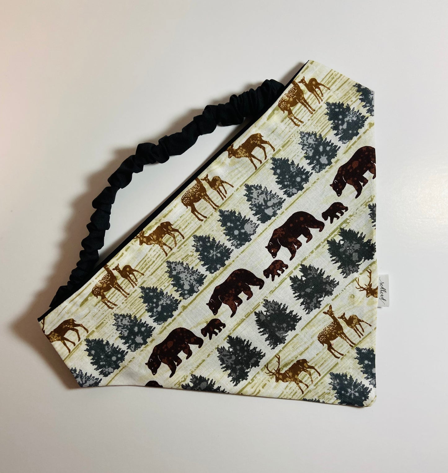 Bears Deers Trees