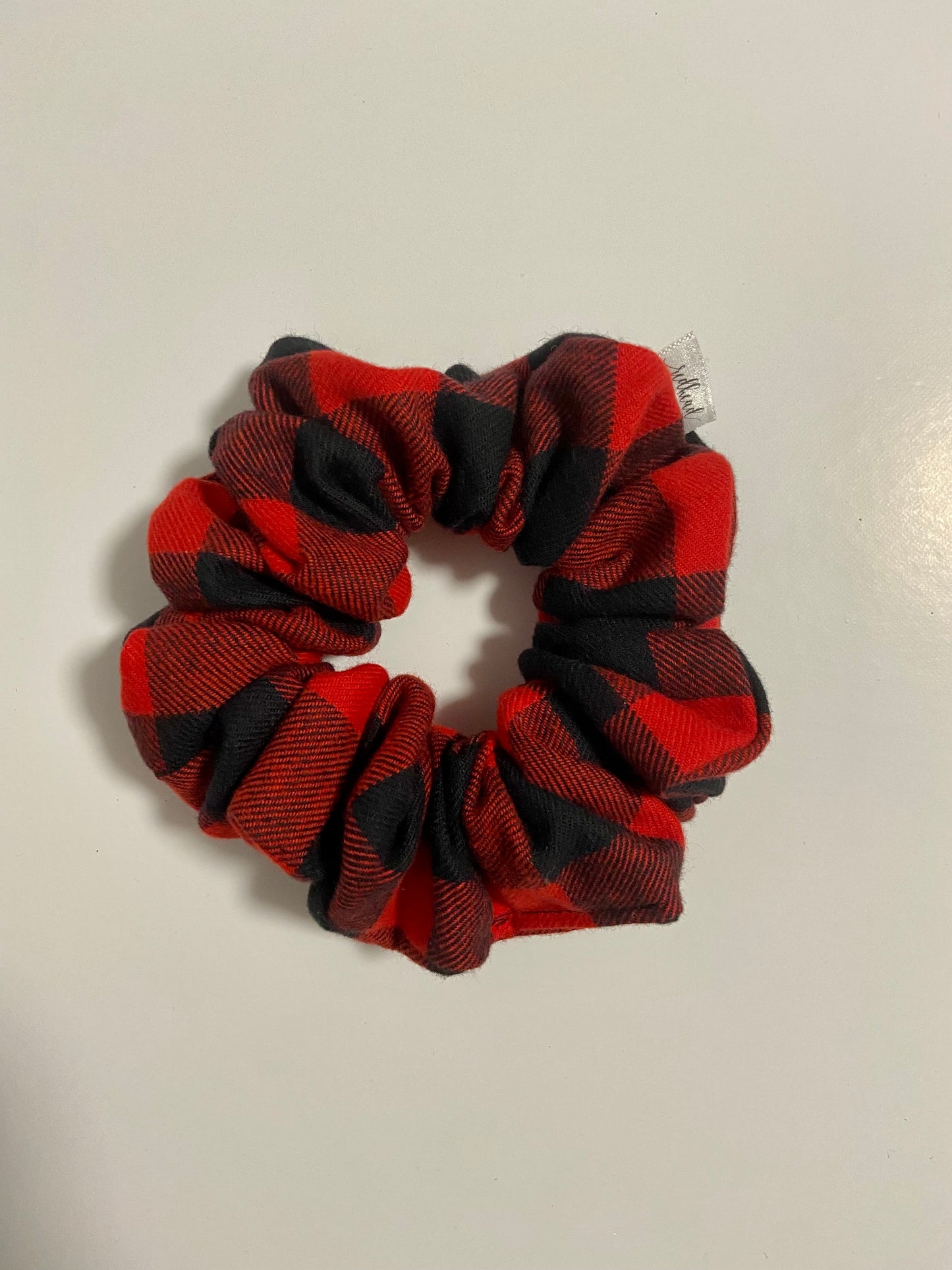 Red Buffalo plaid