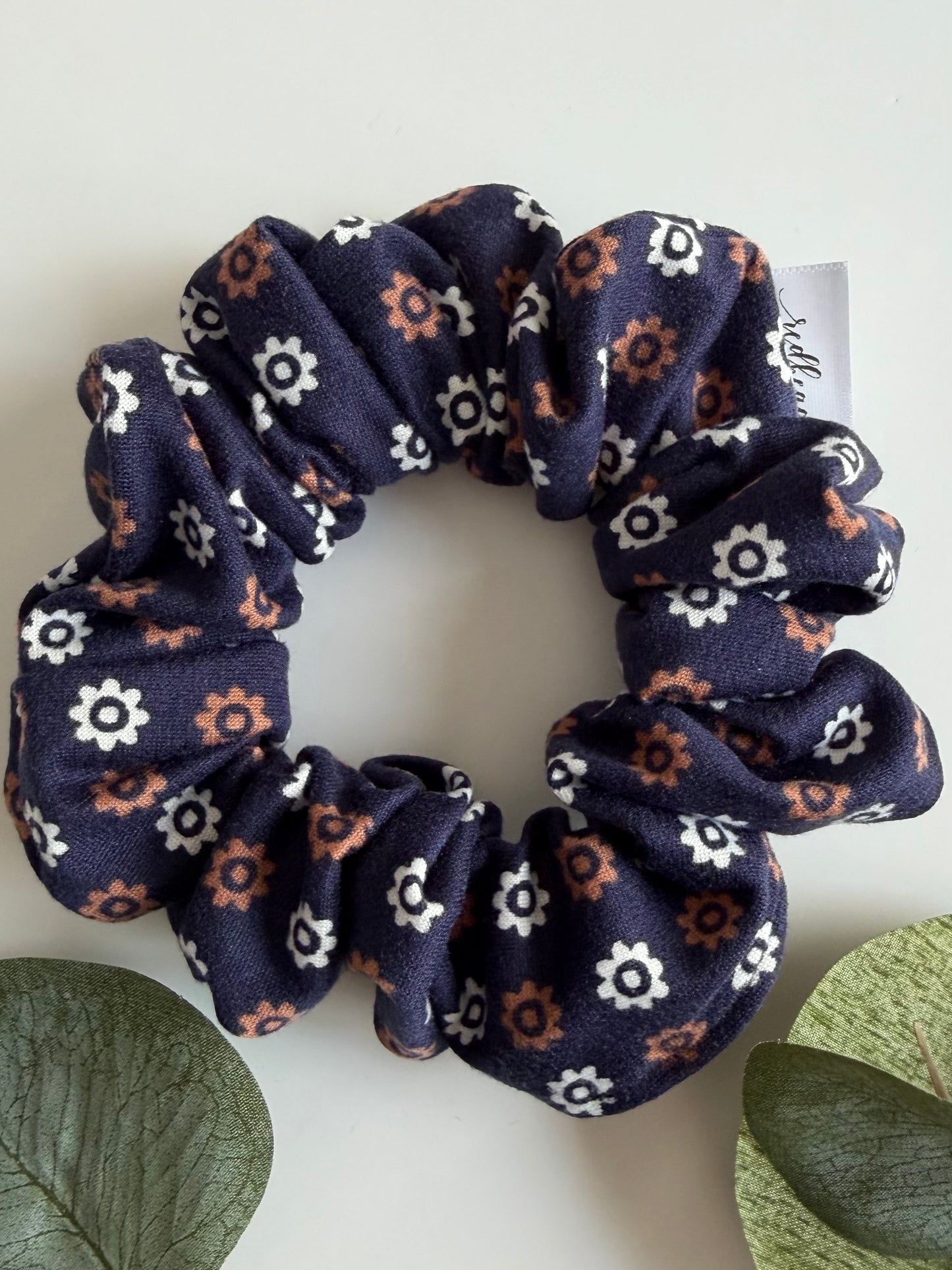 Blue flowers