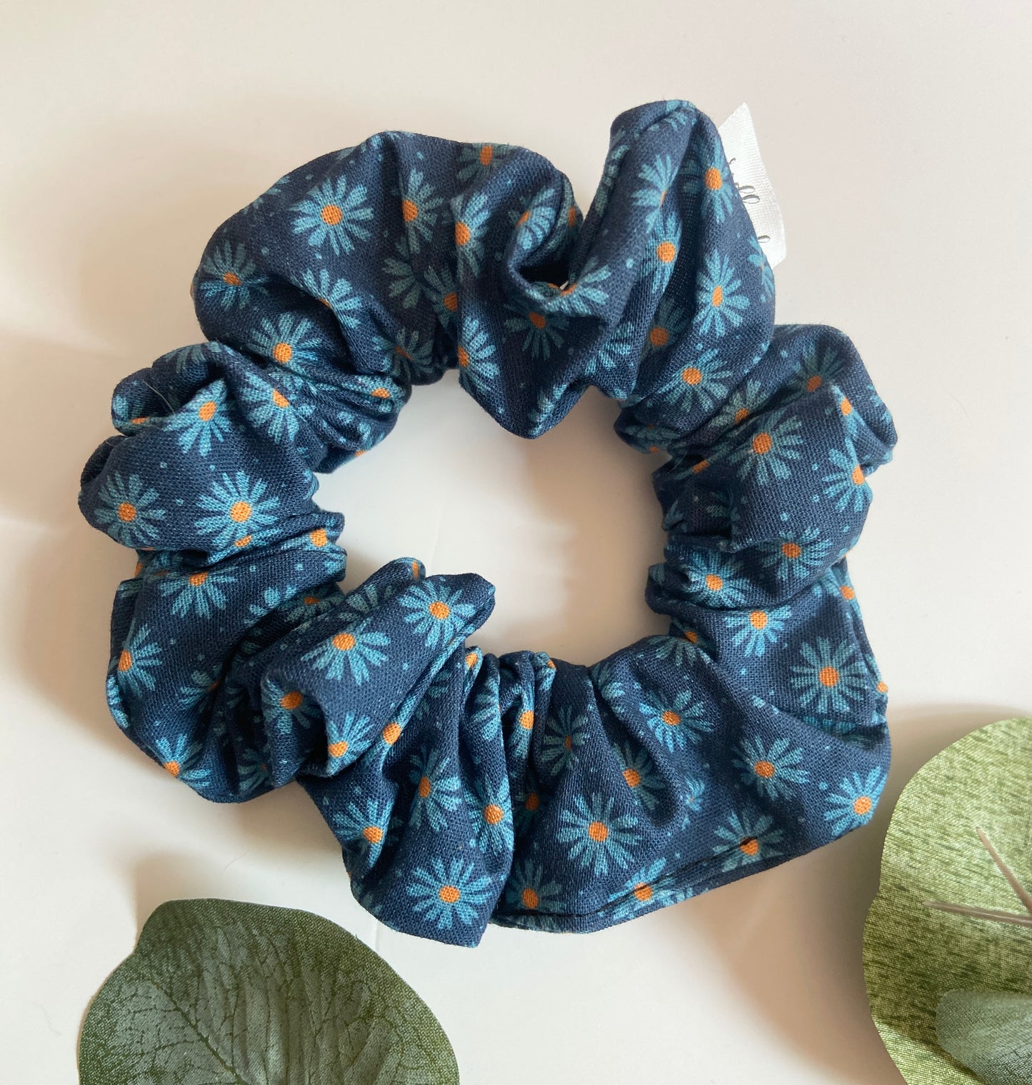 Blue daisies