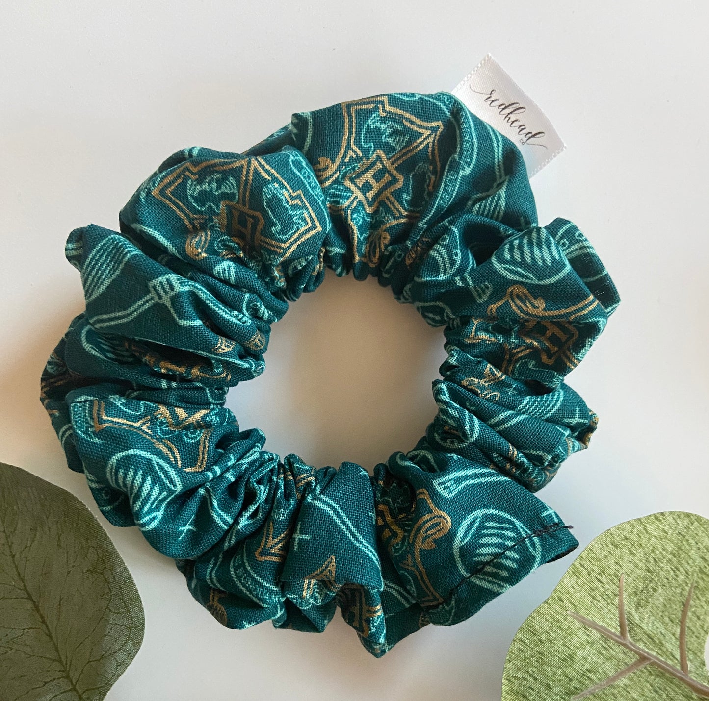 Harry Potter Teal