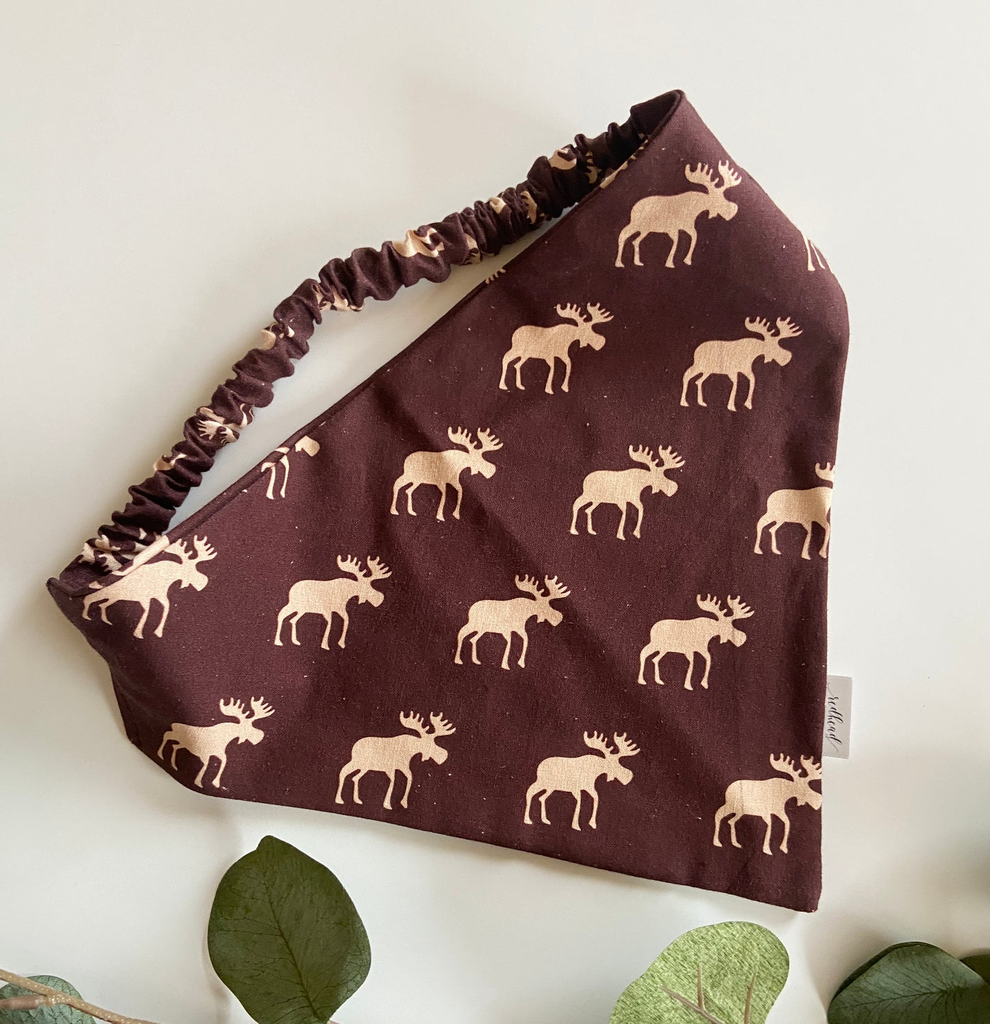 Moose Burgandy