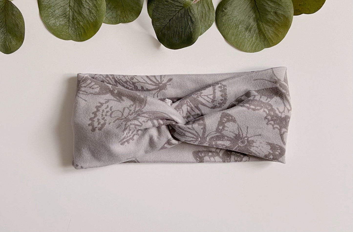 Grey Butterflies