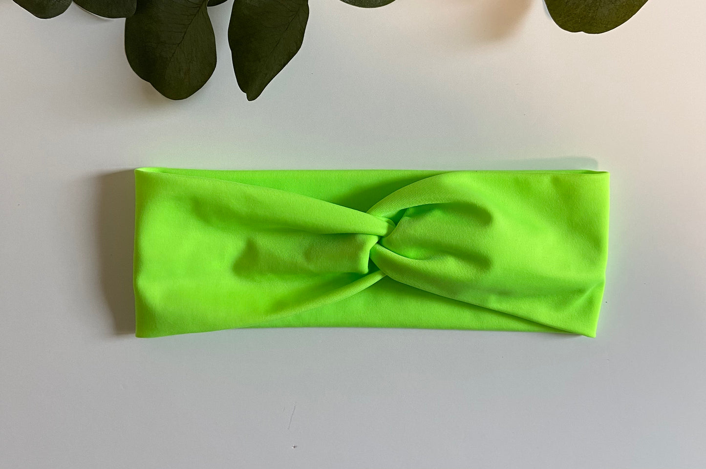 Bright Green soft swim