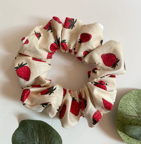 Beige Strawberry