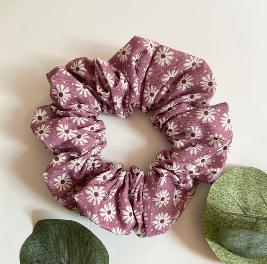 Mauve daisies