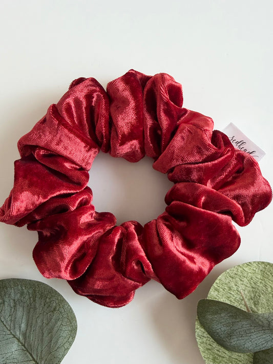 Crushed Red velvet