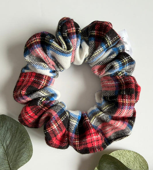 Christmas plaid