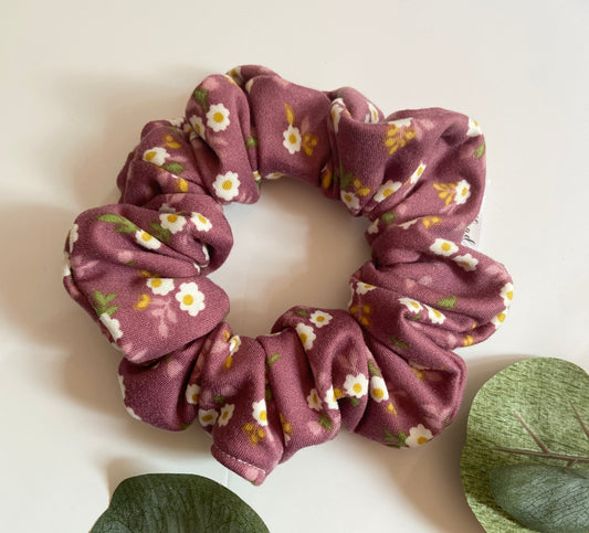 Burgandy Daisy